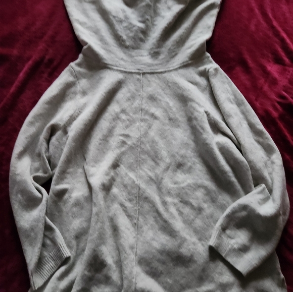 Womens J.jill Oversized Cowl Neck - Picture 7 of 9